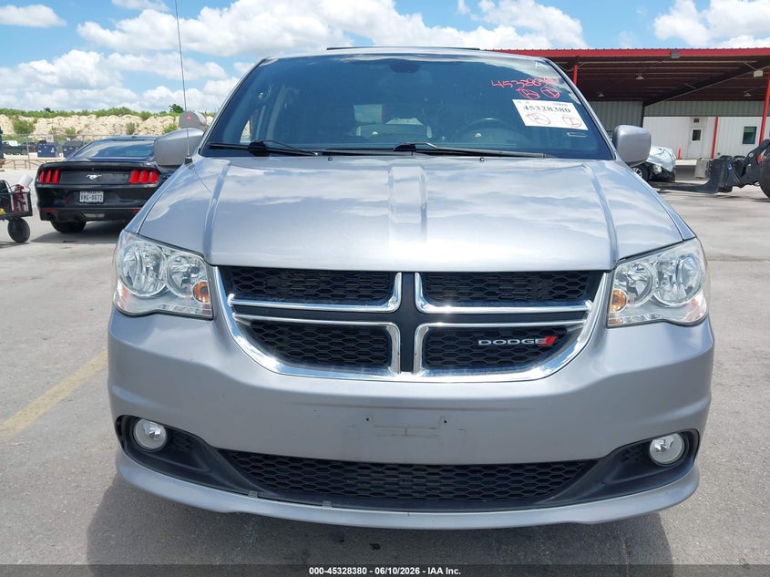AtlanticExpress - Dodge Grand Caravan