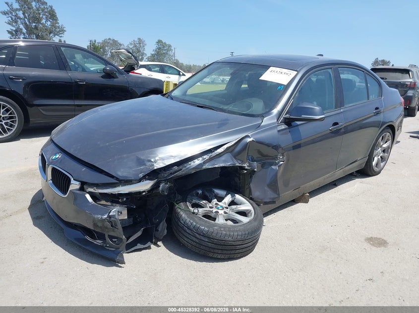 Vin: wba3a9c57df475294, lot: 45826325, bmw 335i 20132