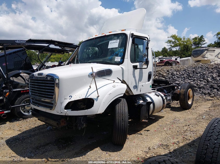 2017 OTHER FREIGHTLINER M2 112 TRUCK N/A