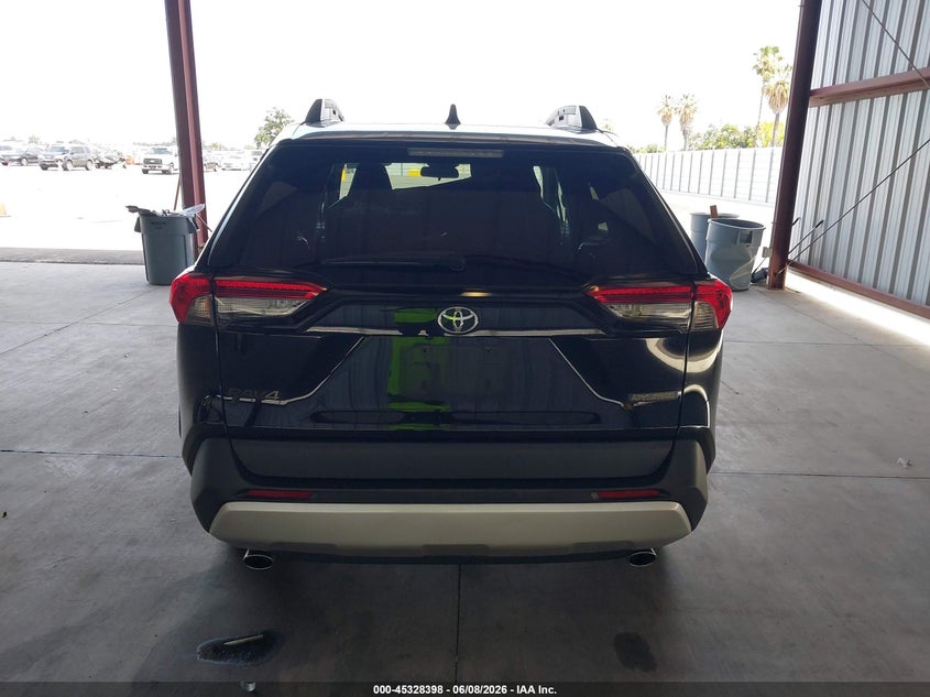 2021 TOYOTA RAV4 2.5L I-4 DI, DOHC, V(VIN: 2T3J1RFV0MW185404