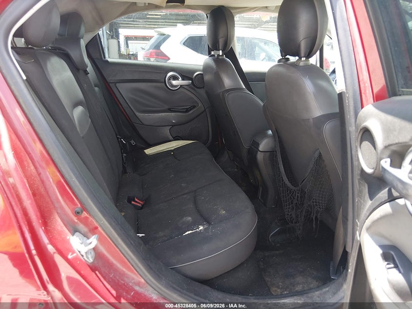 2016 Fiat 500X Easy VIN: ZFBCFXBT8GP351464 Lot: 45328405