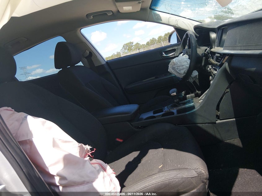 2020 KIA OPTIMA auction photo 5