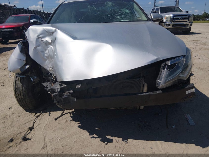 2020 KIA OPTIMA auction photo 6