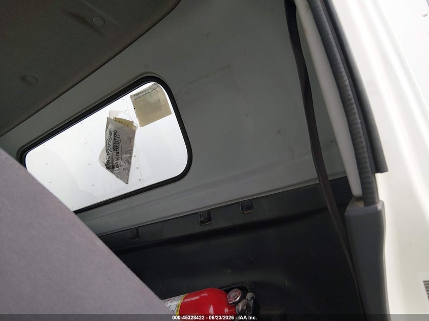 2024 ISUZU NPR HD VAN N/A
