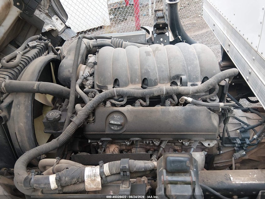 2024 ISUZU NPR HD VAN N/A