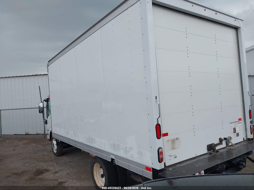 2024 ISUZU NPR HD VAN N/A