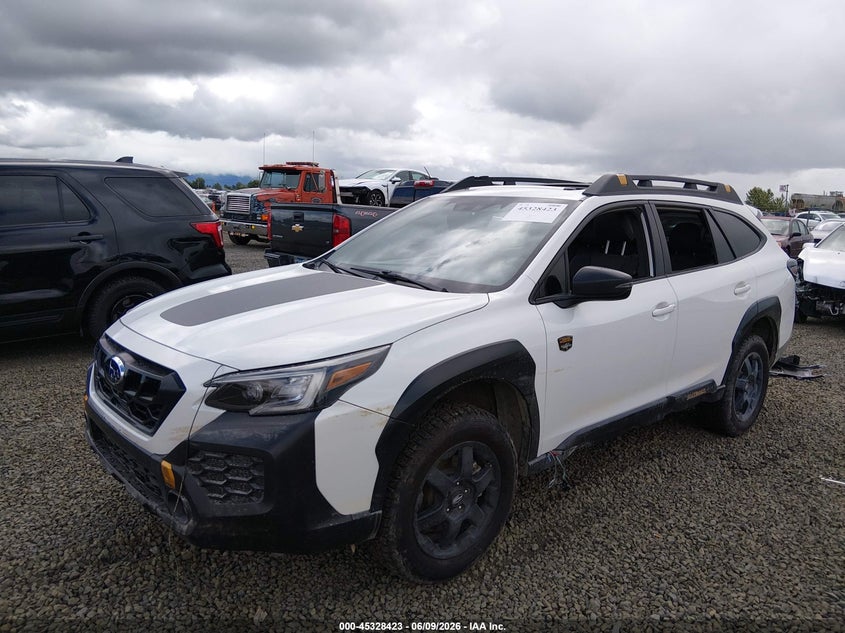 Vin: 4s4btgud6r3110189, lot: 45826356, subaru outback wilderness 20242