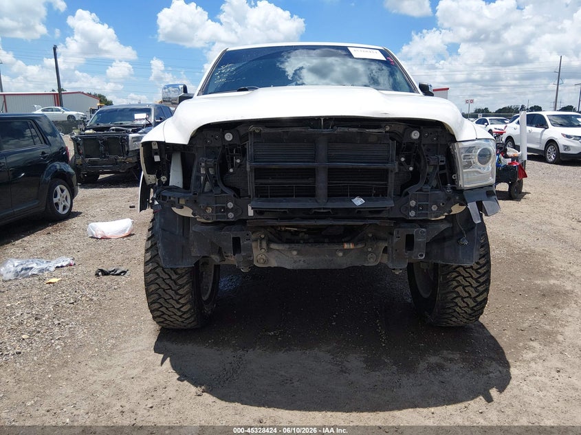 AtlanticExpress - Ram 1500