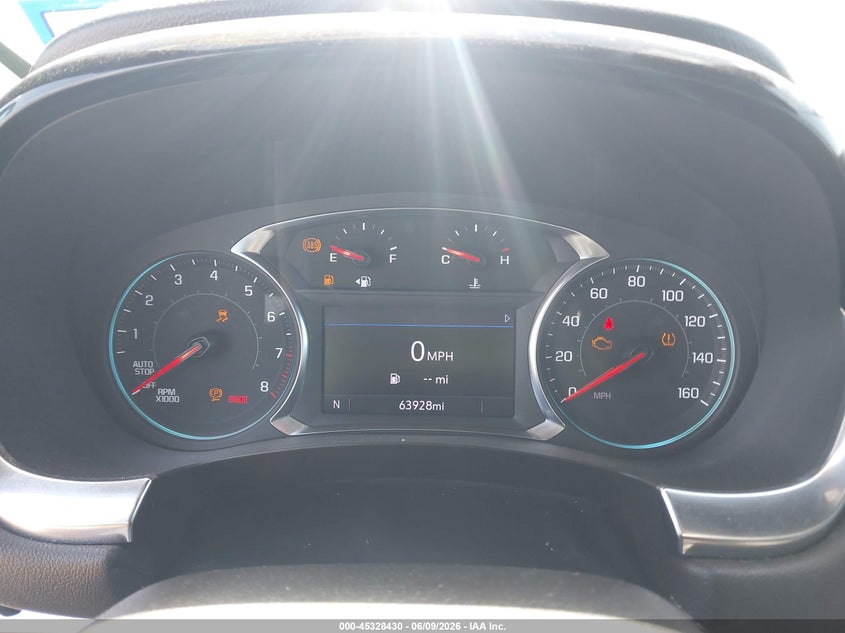 2022 CHEVROLET TRAVERSE auction photo 7