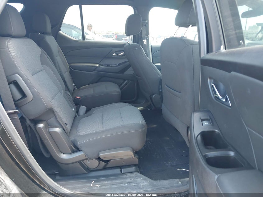 2022 CHEVROLET TRAVERSE auction photo 8