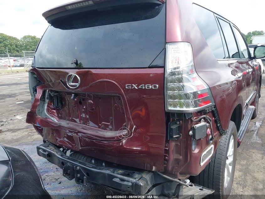 AtlanticExpress - Lexus GX 460