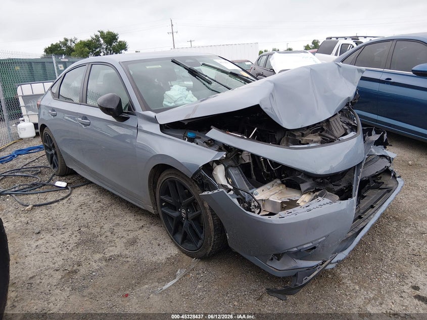2024 Honda Civic