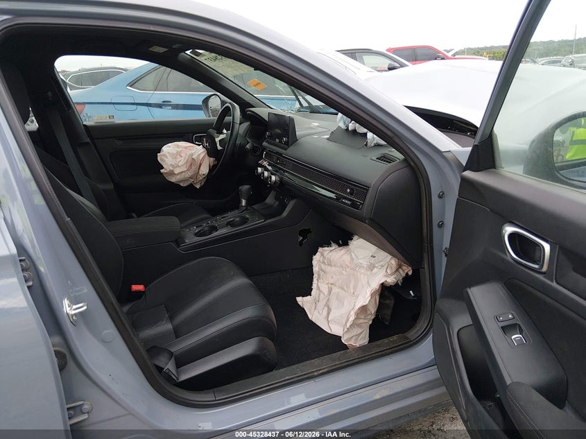 2024 HONDA CIVIC auction photo 5