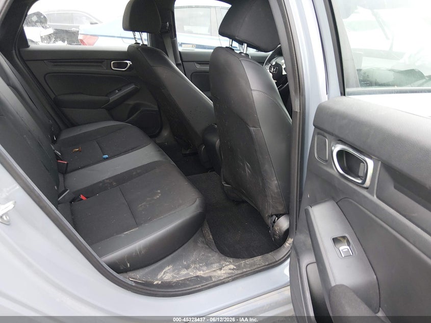 2024 HONDA CIVIC auction photo 8