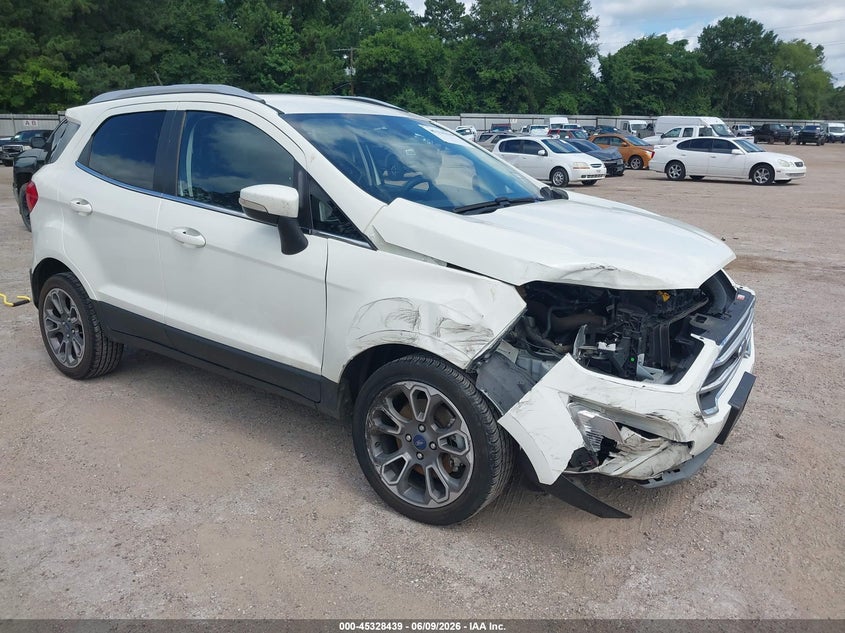 2021 Ford Ecosport
