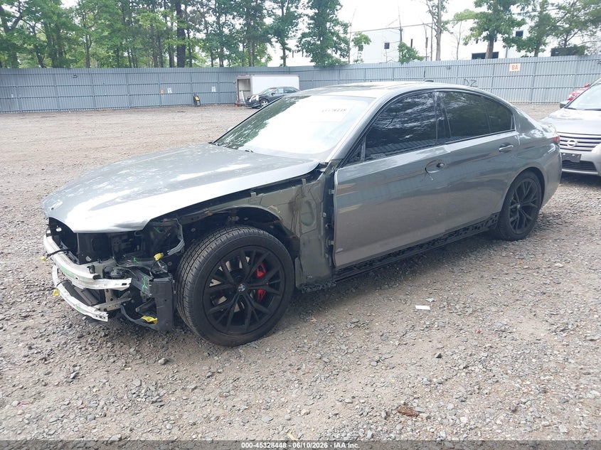 Vin: wba13bj03pcn10290, lot: 45826381, bmw 530 i xdrive 20232