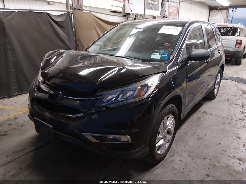 Vin: 2hkrm4h54gh727397, lot: 45826387, honda cr-v ex 20162