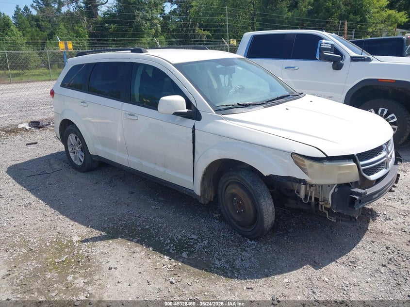 2013 Dodge Journey