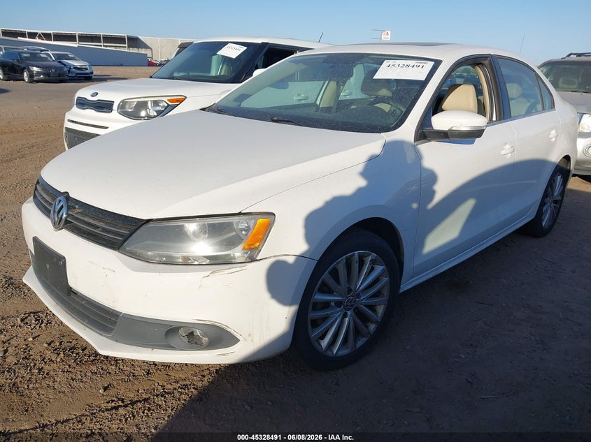 Vin: 3vwlp7aj7cm411712, lot: 45826424, volkswagen jetta 2.5l sel 20122