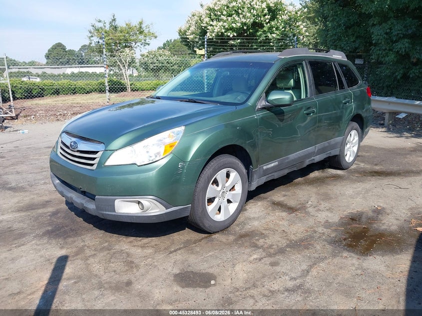 Vin: 4s4brbcc5b3389036, lot: 45826426, subaru outback 2.5i premium 20112