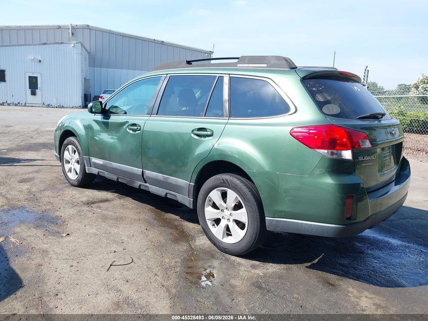 Vin: 4s4brbcc5b3389036, lot: 45826426, subaru outback 2.5i premium 20113