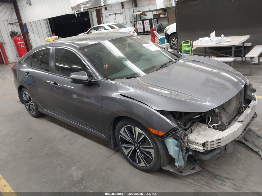 Vin: 19xfc1f37ge004315, lot: 45826430, honda civic ex-t 2016 img_1
