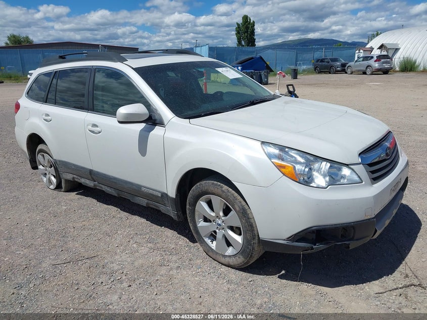 2012 Subaru Outback