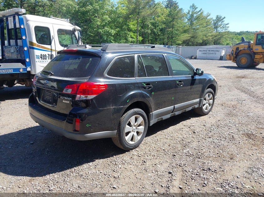 Vin: 4s4brbkc8c3262929, lot: 45826470, subaru outback 2.5i limited 20124
