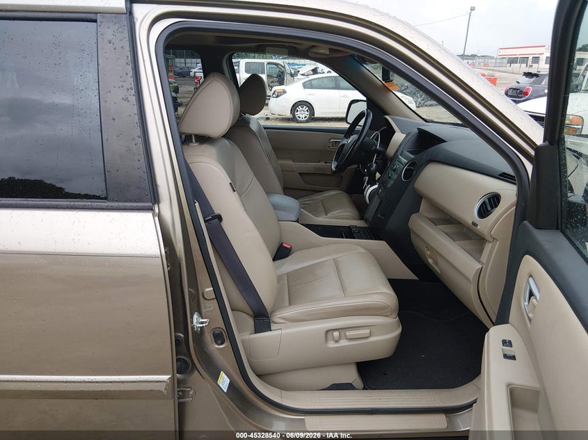 AtlanticExpress - Honda Pilot