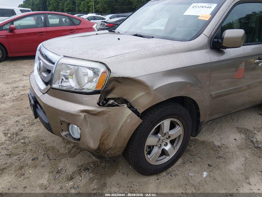 AtlanticExpress - Honda Pilot
