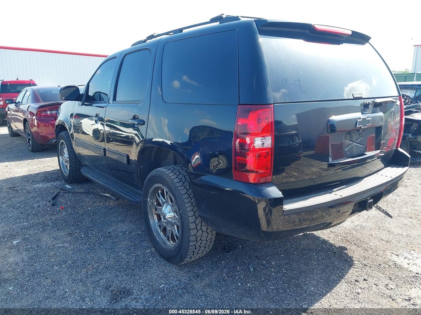 Vin: 1gnscbe09dr212702, lot: 45826478, chevrolet tahoe lt 20133