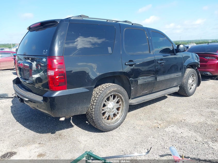 Vin: 1gnscbe09dr212702, lot: 45826478, chevrolet tahoe lt 20134