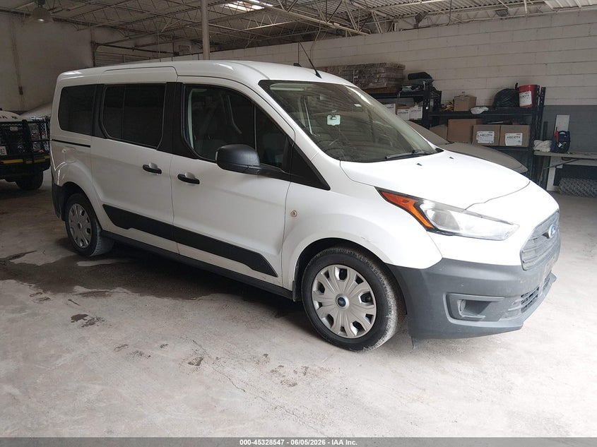 2023 Ford Transit Connect