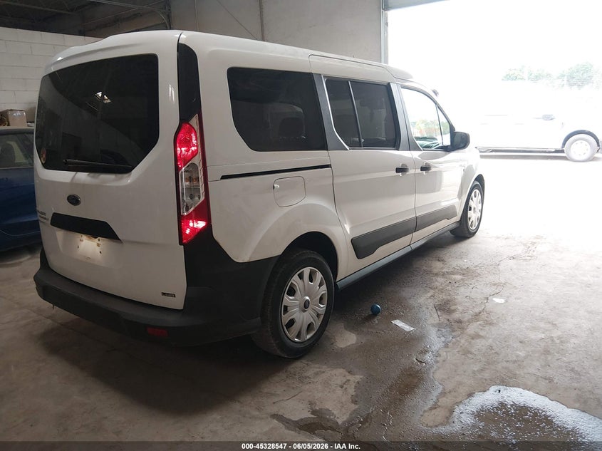 2023 FORD TRANSIT CONNECT auction photo 4