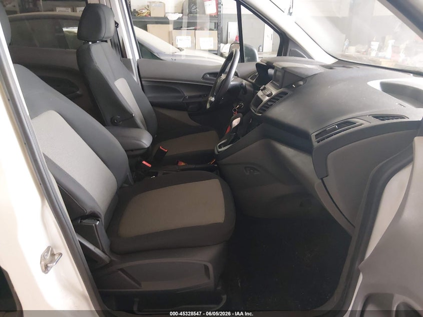 2023 FORD TRANSIT CONNECT auction photo 5