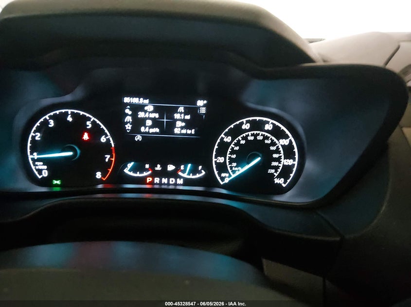 2023 FORD TRANSIT CONNECT auction photo 7