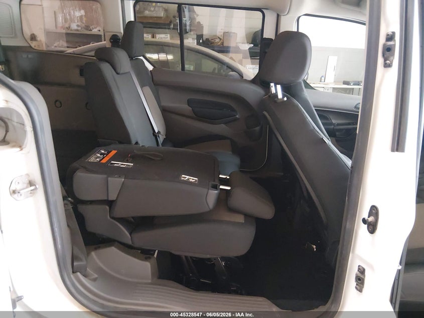 2023 FORD TRANSIT CONNECT auction photo 8