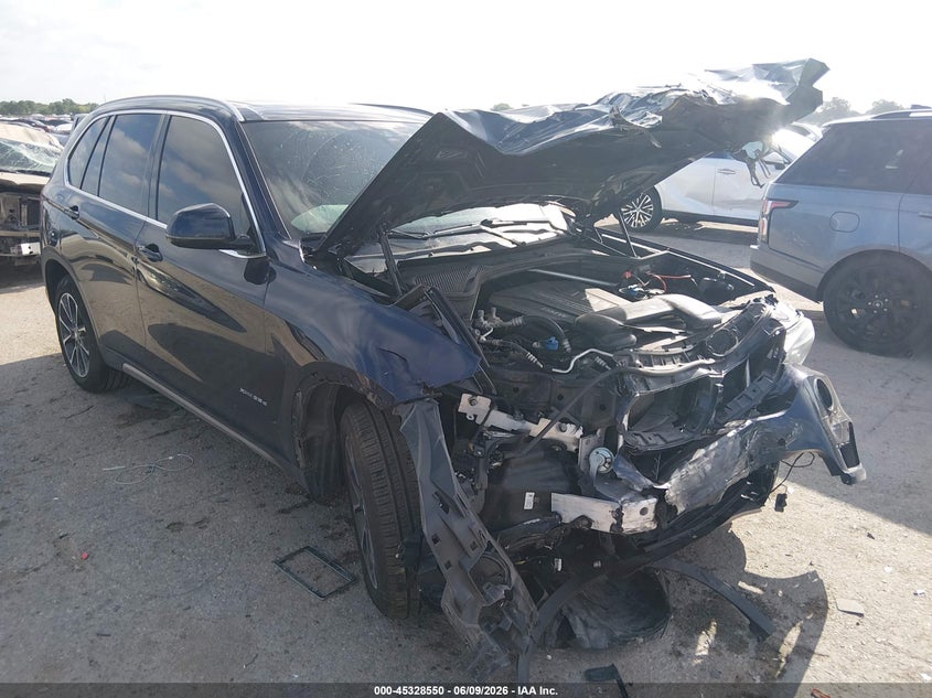 2018 Bmw X5