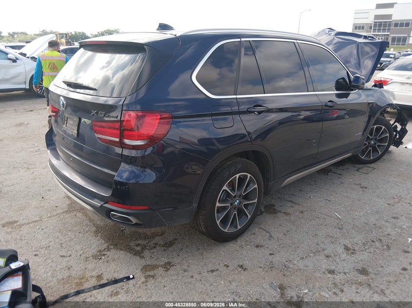 2018 BMW X5 auction photo 4