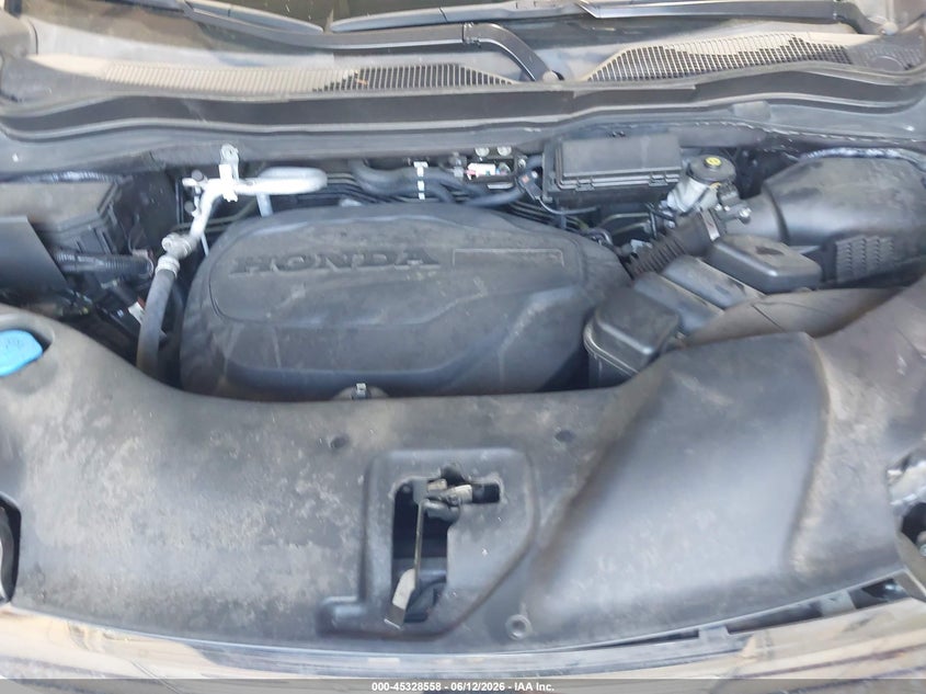 2021 HONDA PILOT SPORT UTILITY VEHICLE 3.5L V-6 DI, VVT, 280HP