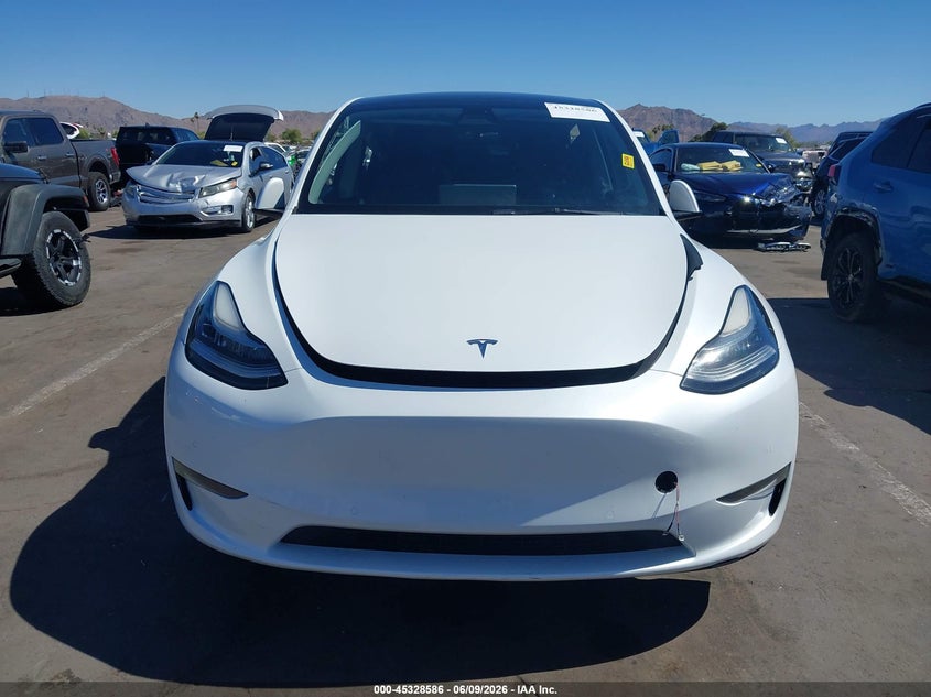 AtlanticExpress - Tesla Model Y