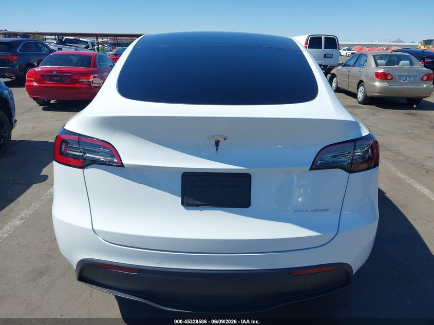 AtlanticExpress - Tesla Model Y