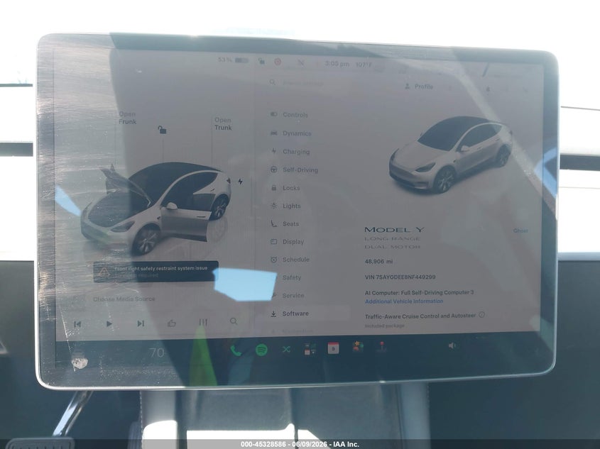 AtlanticExpress - Tesla Model Y