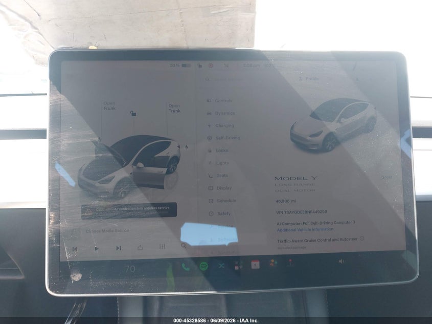 AtlanticExpress - Tesla Model Y