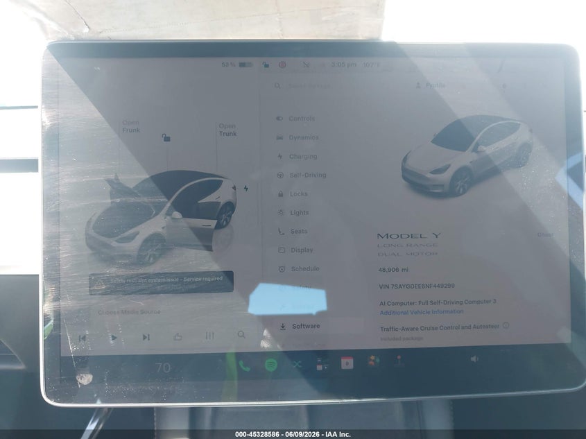 AtlanticExpress - Tesla Model Y