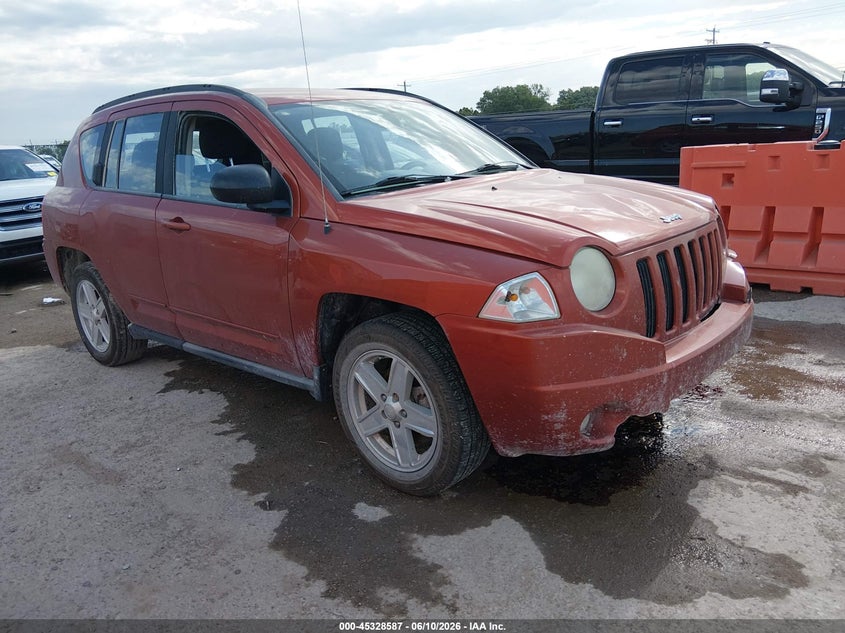 2010 JEEP COMPASS SPORT