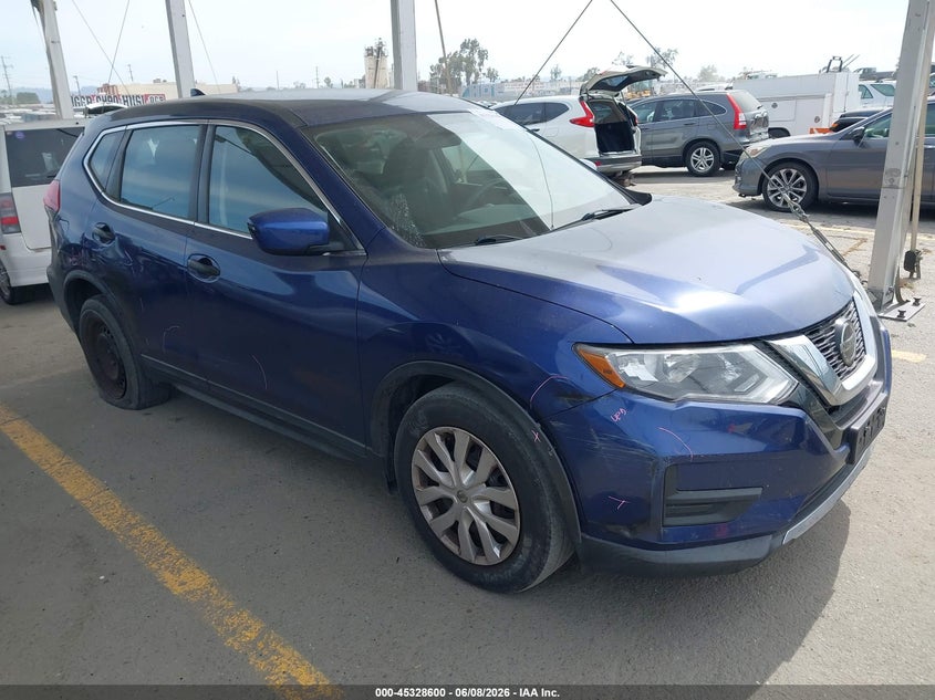 Vin: knmat2mt5jp594301, lot: 45826533, nissan rogue s 2018 img_1