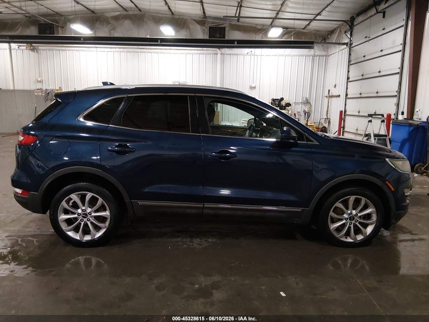 2015 Lincoln Mkc VIN: 5LMCJ2A98FUJ03633 Lot: 45328615