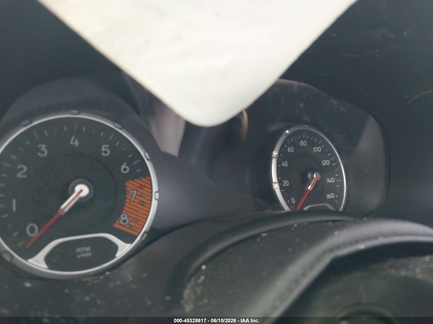 2022 Jeep Renegade Latitude 4X4 VIN: ZACNJDB17NPN77851 Lot: 45328617