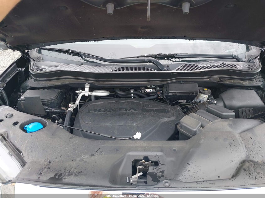 VIN 5FPYK3F76PB042081 2023 HONDA RIDGELINE RTL-E